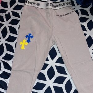 Chrome Heart Leggings
